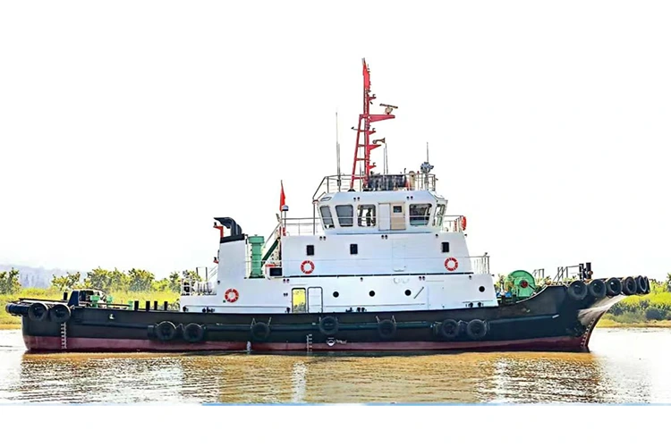 Controllable Pitch Propeller Tug