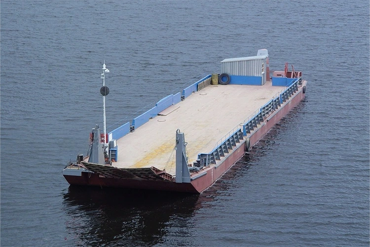 Deck Barge