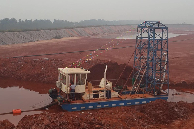 الحفارة بالشفط النفاث