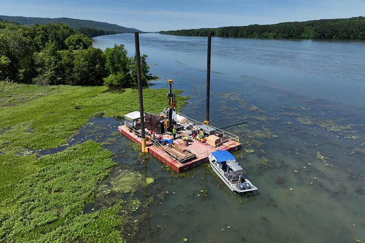 الطوافات وحدات